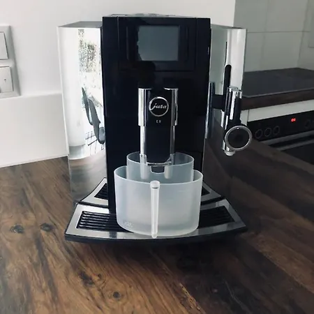 Apartmán Deluxe Am Strandbad *