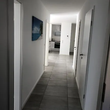 Deluxe Am Strandbad Appartement Friedrichshafen