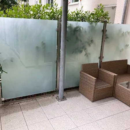 Apartmán Deluxe Am Strandbad Friedrichshafen