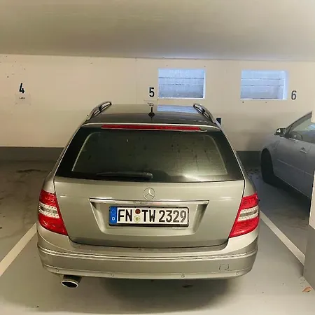 Deluxe Am Strandbad Apartment