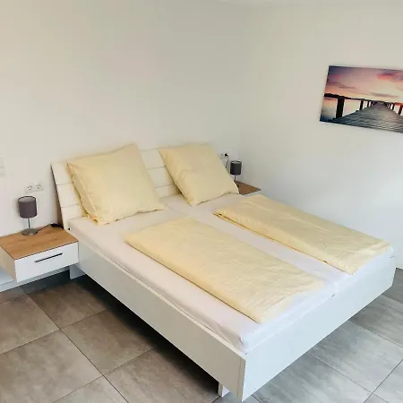 Apartment Deluxe Am Strandbad Friedrichshafen