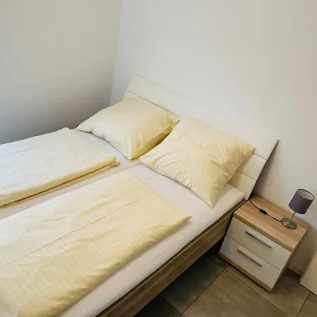 Apartment Deluxe Am Strandbad