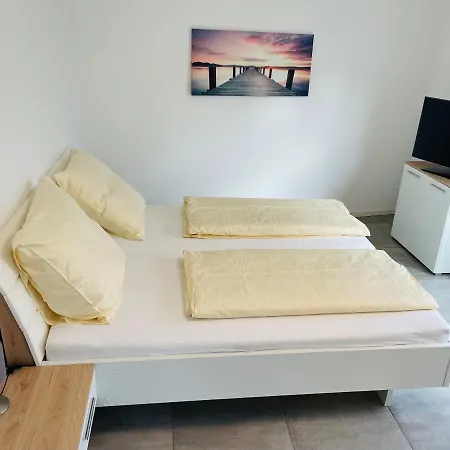 Apartment Deluxe Am Strandbad *