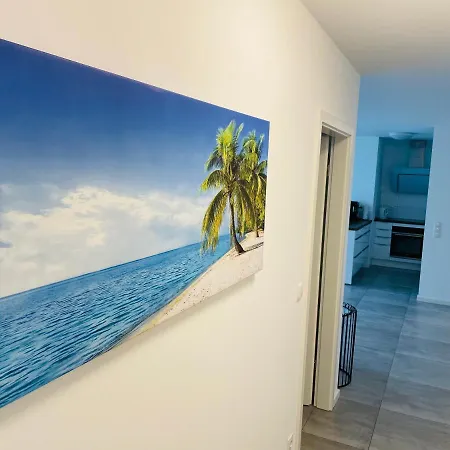 Deluxe Am Strandbad Appartement Friedrichshafen