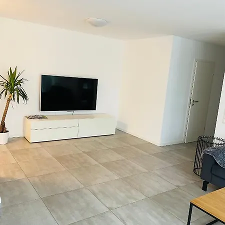 Deluxe Am Strandbad Appartement Friedrichshafen