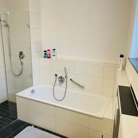 Apartmán Deluxe Am Strandbad Friedrichshafen