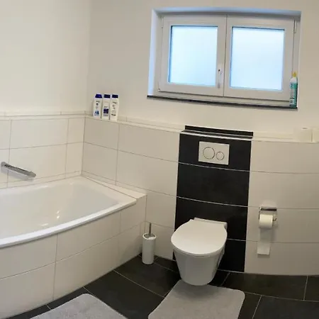 Apartment Deluxe Am Strandbad *