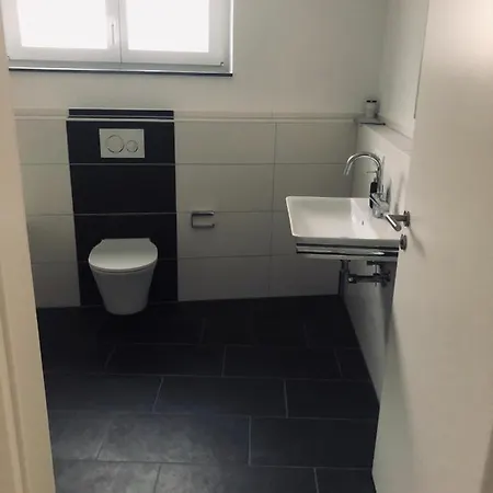 Apartmán Deluxe Am Strandbad *