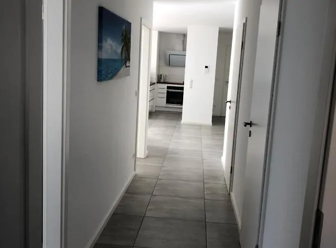 Deluxe Am Strandbad Lejlighed Friedrichshafen