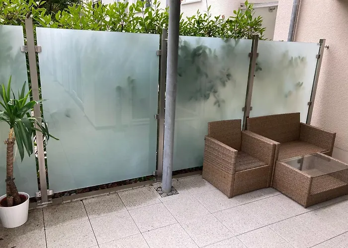 Lejlighed Deluxe Am Strandbad Friedrichshafen