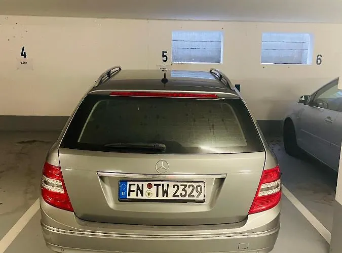 Deluxe Am Strandbad Lejlighed