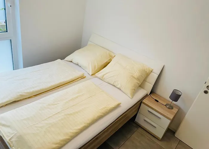 شقة Deluxe Am Strandbad