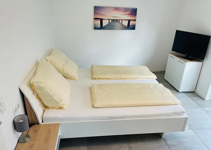 Lejlighed Deluxe Am Strandbad *