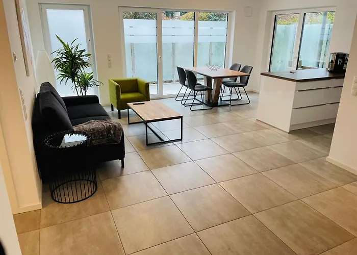 Deluxe Am Strandbad * فريدريشسهافن