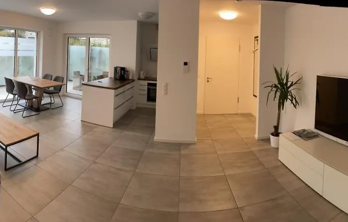 Deluxe Am Strandbad *