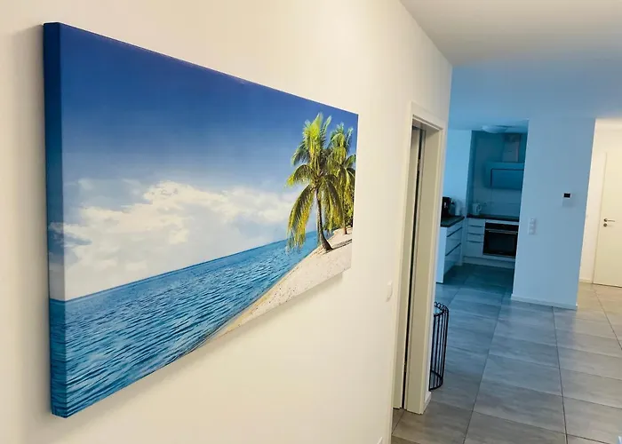 Deluxe Am Strandbad Lejlighed Friedrichshafen