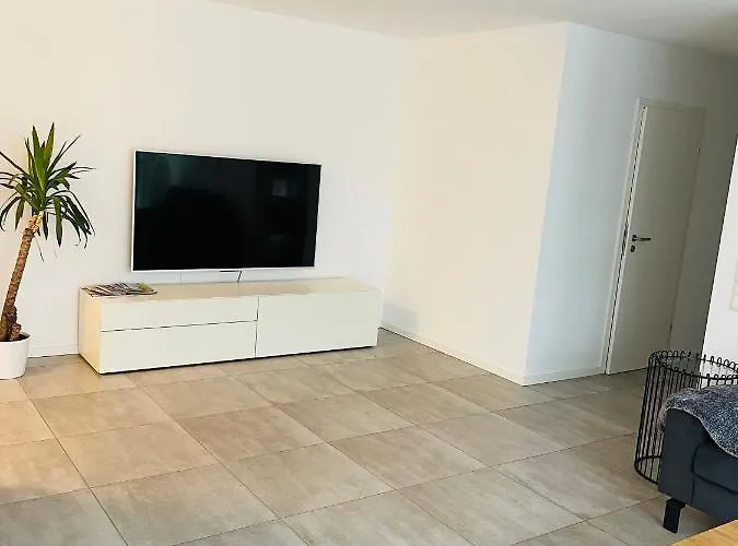 Deluxe Am Strandbad شقة فريدريشسهافن