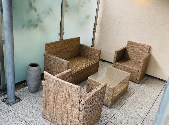 Deluxe Am Strandbad فريدريشسهافن