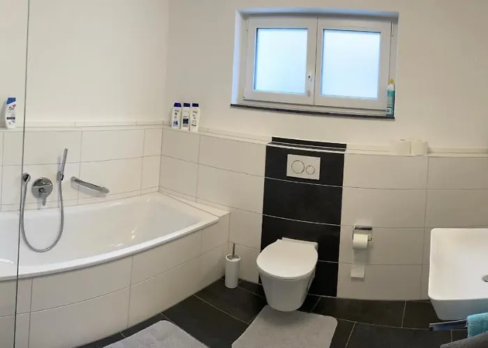 شقة Deluxe Am Strandbad *