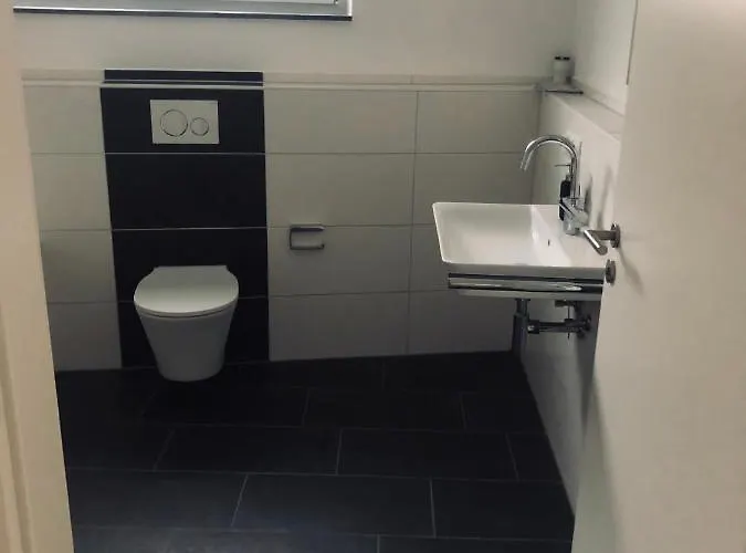 شقة Deluxe Am Strandbad *