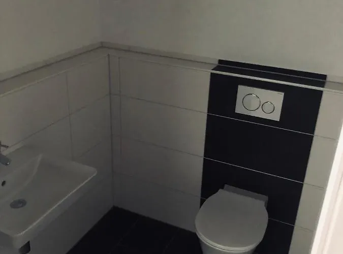 Deluxe Am Strandbad شقة فريدريشسهافن